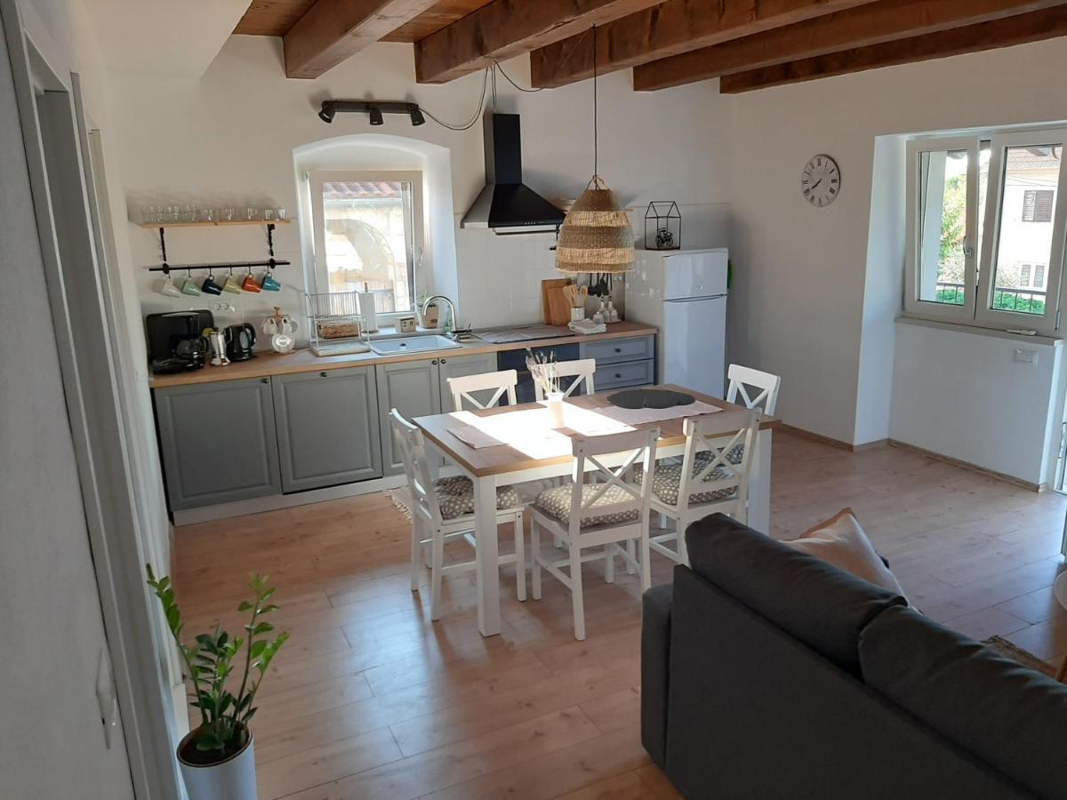 Casa Nonna Tereza Appartement Premantura Buitenkant foto