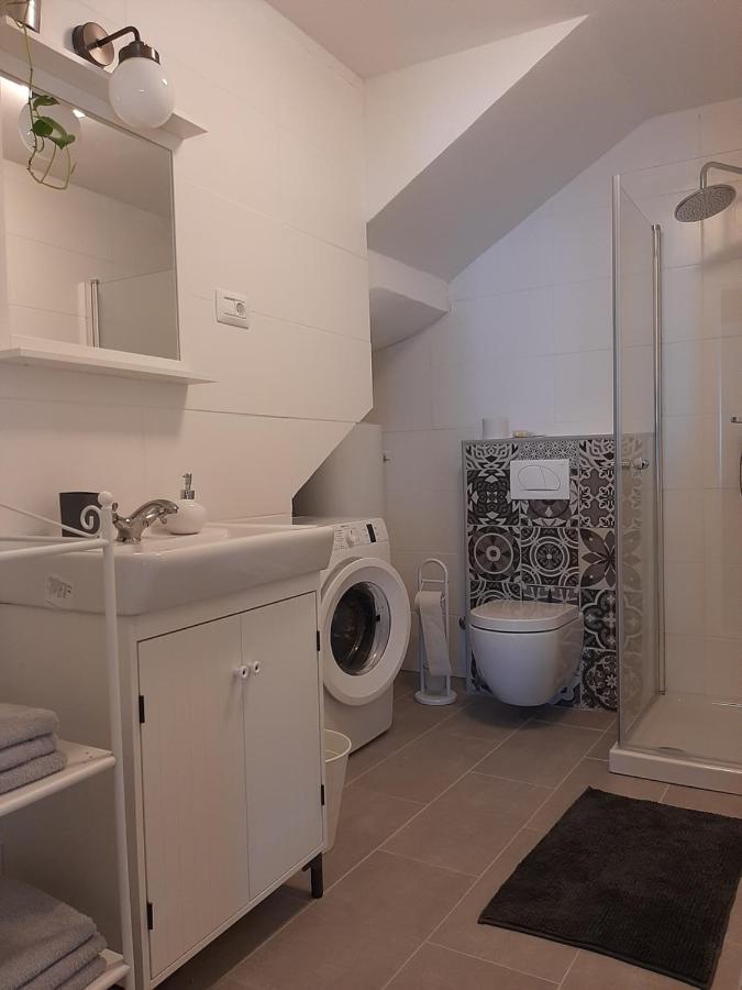 Casa Nonna Tereza Appartement Premantura Buitenkant foto