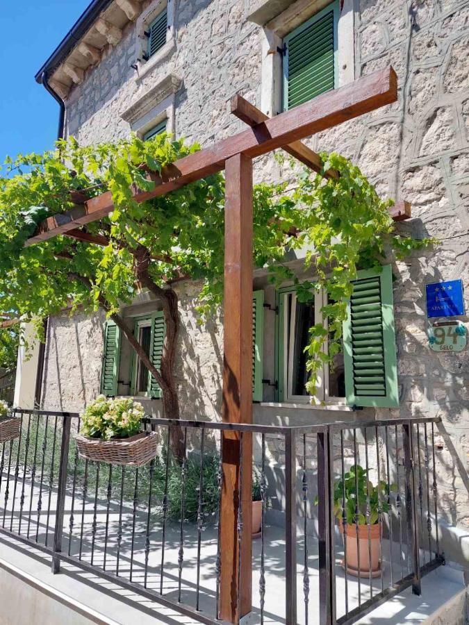 Casa Nonna Tereza Appartement Premantura Buitenkant foto